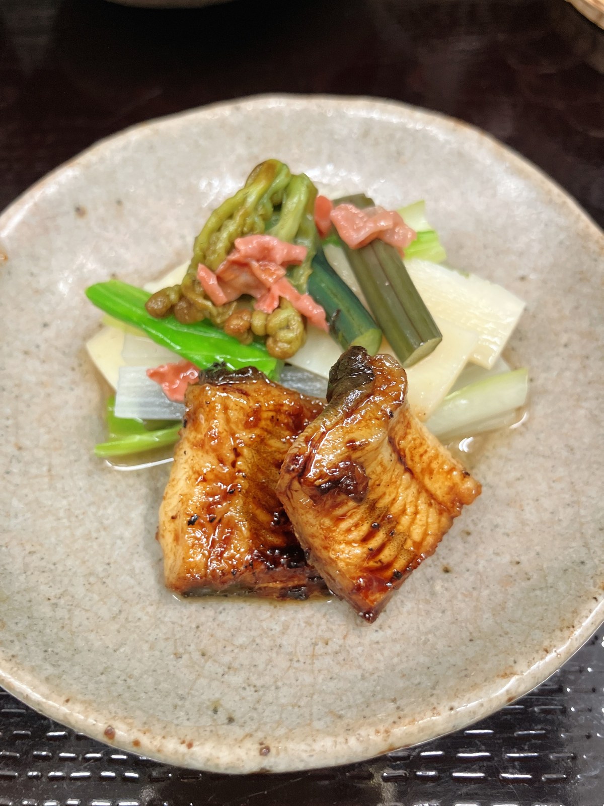 魚へのこだわり