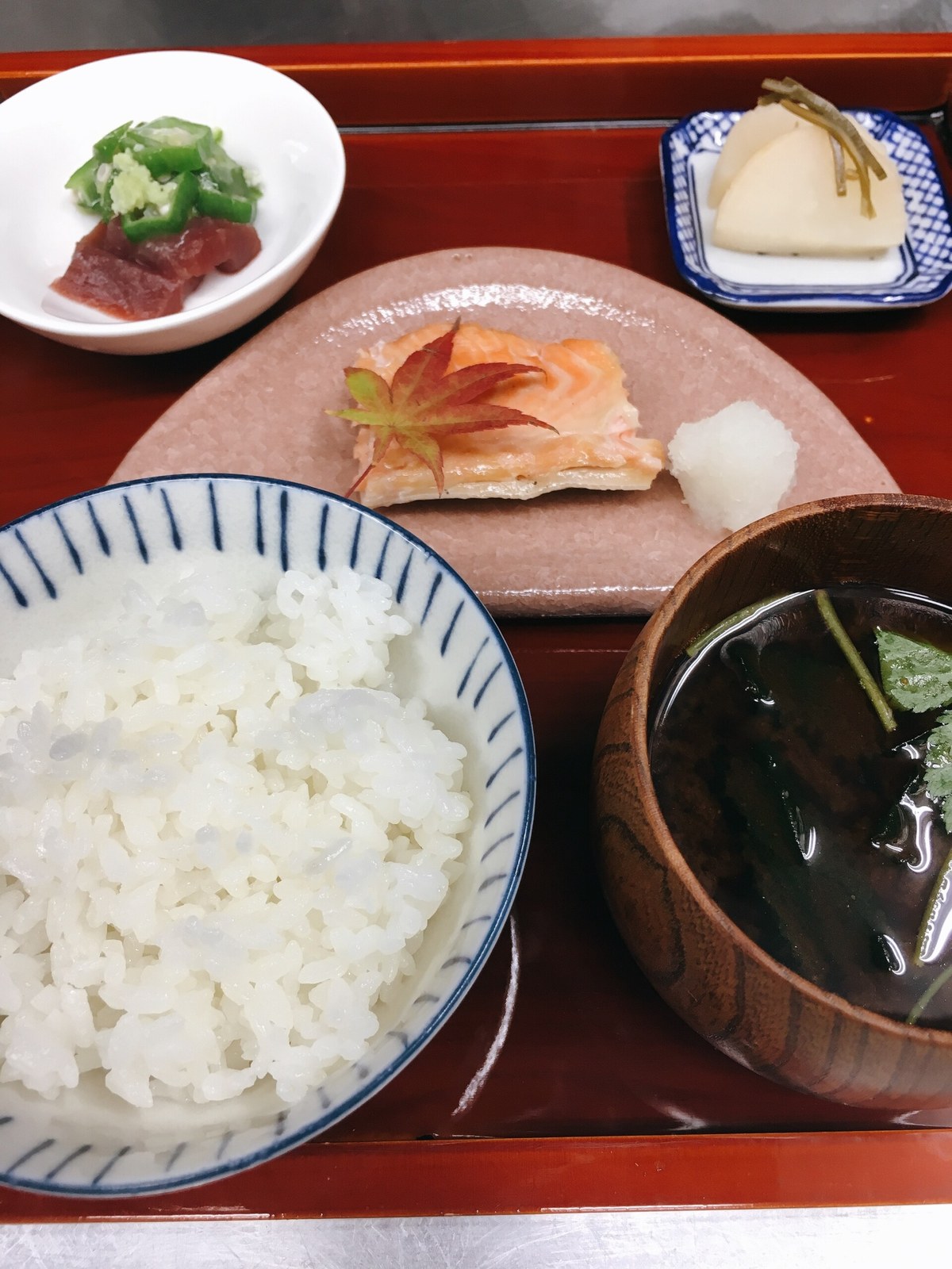 気軽な御膳